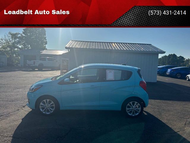 2021 Chevrolet Spark 1LT