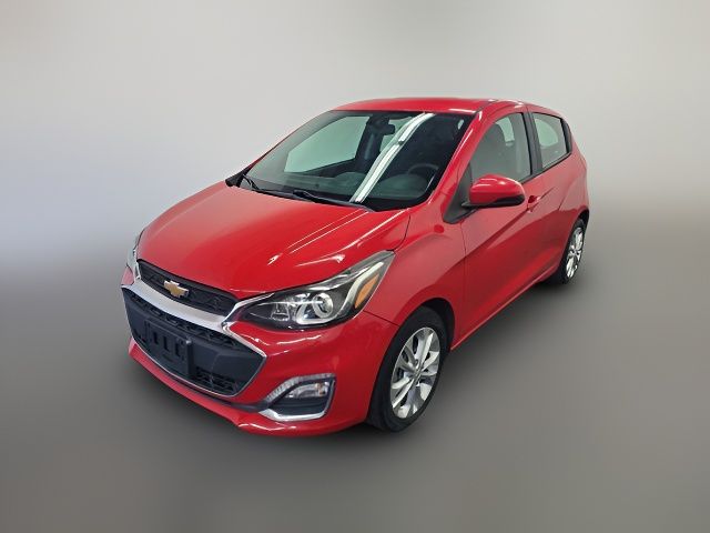 2021 Chevrolet Spark 1LT