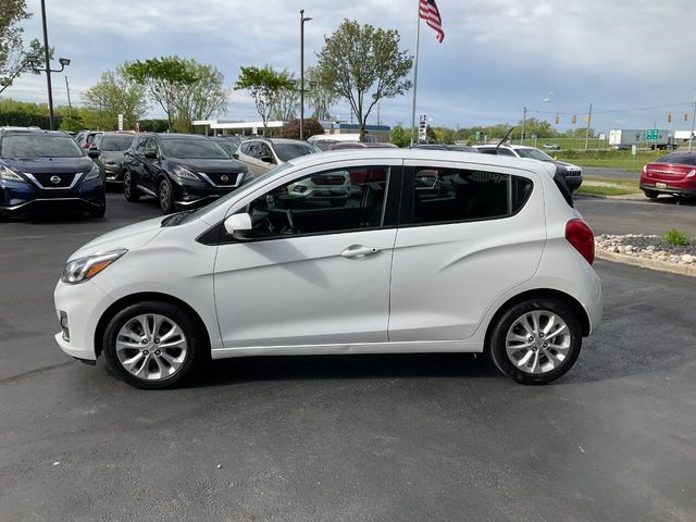 2021 Chevrolet Spark 1LT