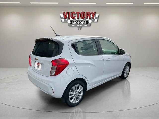 2021 Chevrolet Spark 1LT