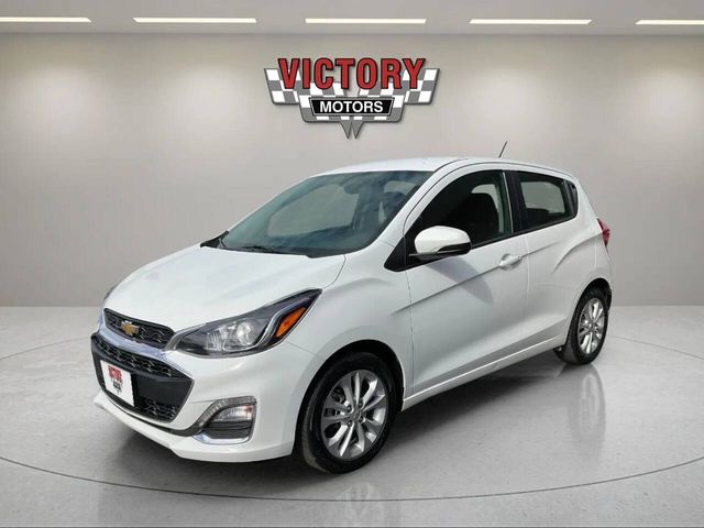 2021 Chevrolet Spark 1LT