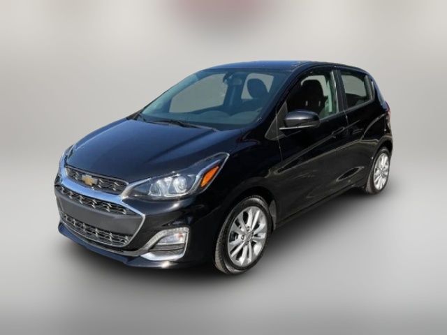 2021 Chevrolet Spark 1LT