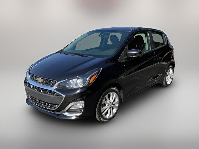 2021 Chevrolet Spark 1LT