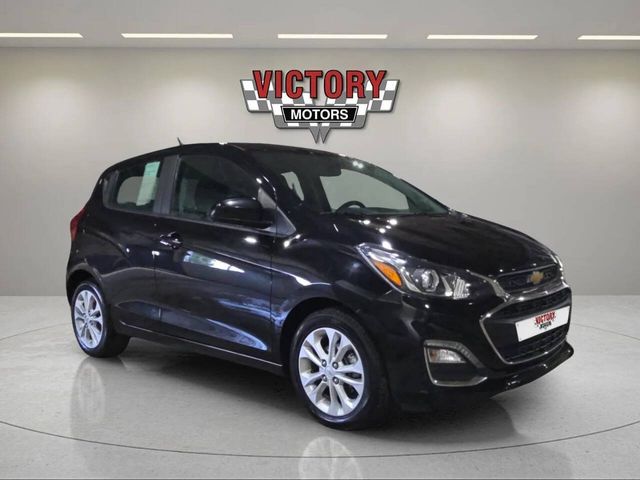 2021 Chevrolet Spark 1LT