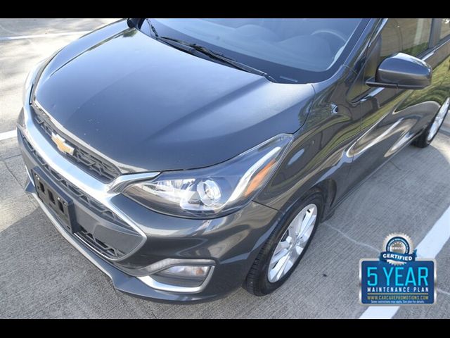 2021 Chevrolet Spark 1LT