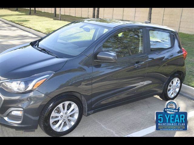 2021 Chevrolet Spark 1LT