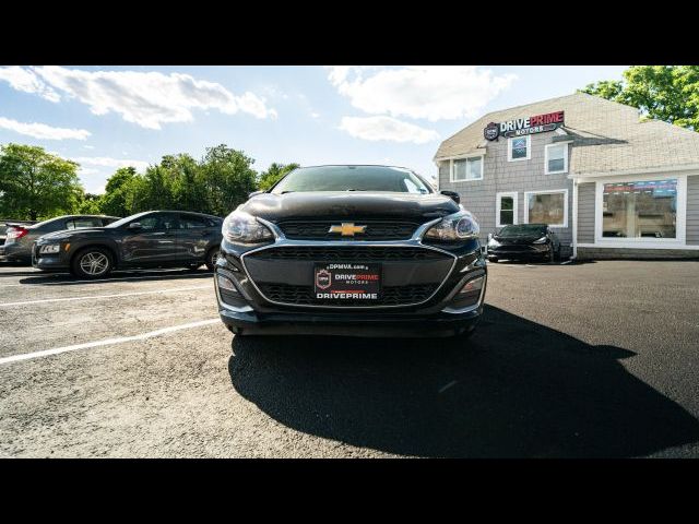 2021 Chevrolet Spark 1LT