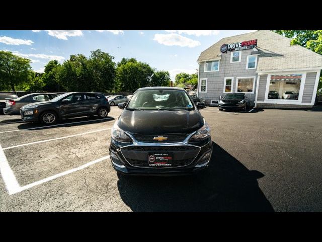 2021 Chevrolet Spark 1LT
