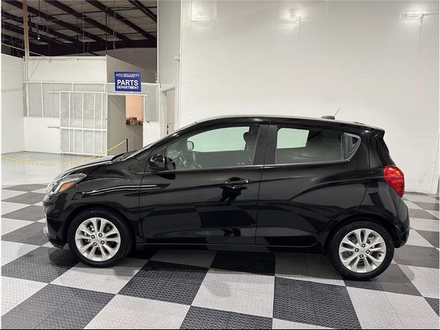 2021 Chevrolet Spark 1LT