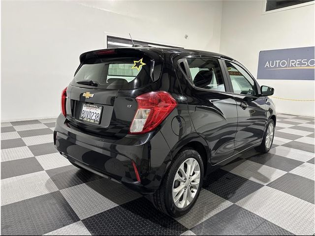 2021 Chevrolet Spark 1LT