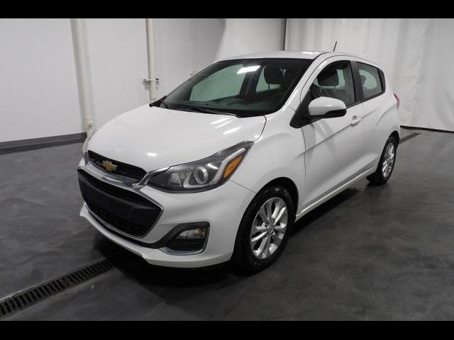 2021 Chevrolet Spark 1LT