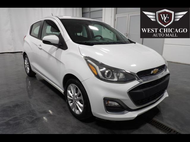 2021 Chevrolet Spark 1LT