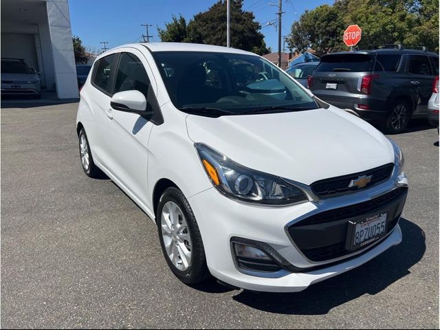 2021 Chevrolet Spark 1LT