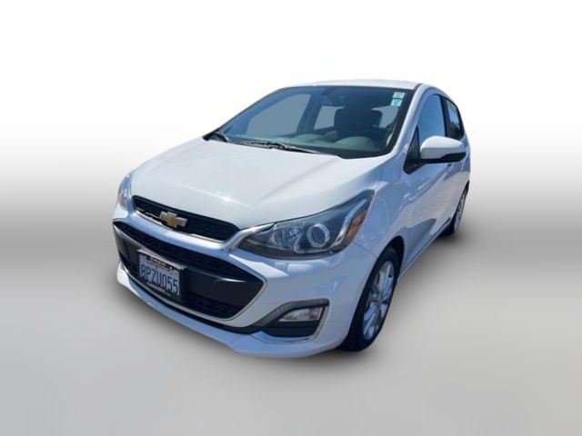 2021 Chevrolet Spark 1LT