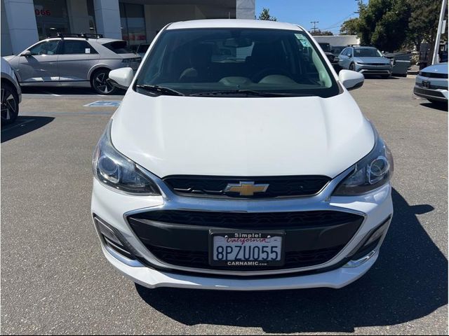 2021 Chevrolet Spark 1LT