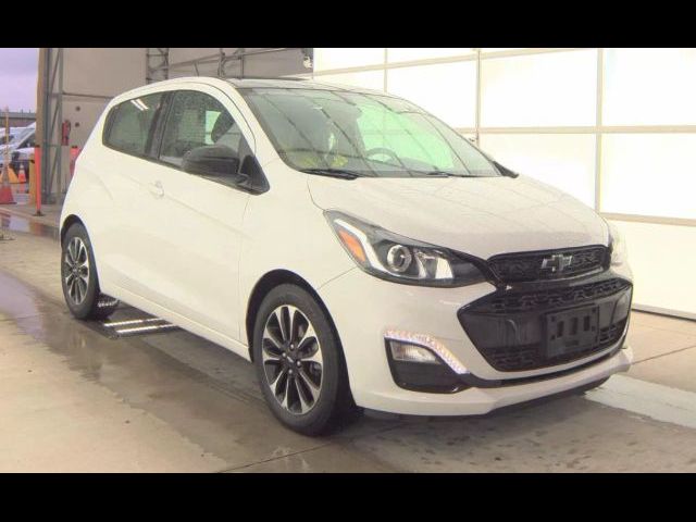 2021 Chevrolet Spark 1LT