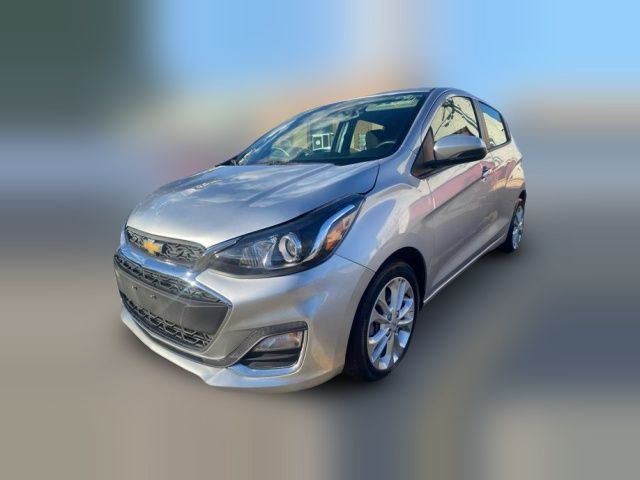 2021 Chevrolet Spark 1LT