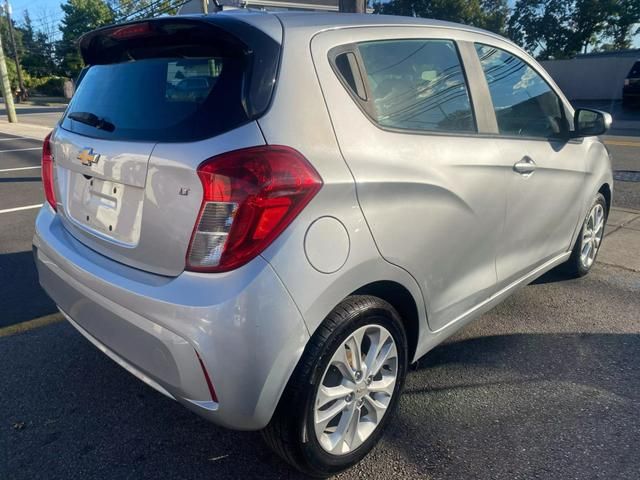 2021 Chevrolet Spark 1LT