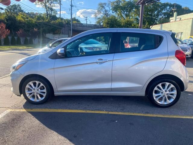 2021 Chevrolet Spark 1LT