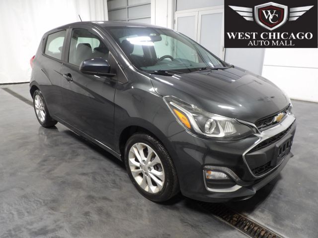 2021 Chevrolet Spark 1LT