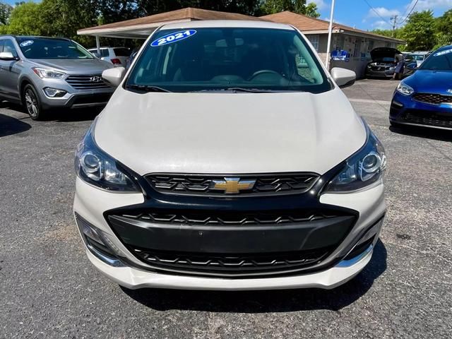 2021 Chevrolet Spark 1LT