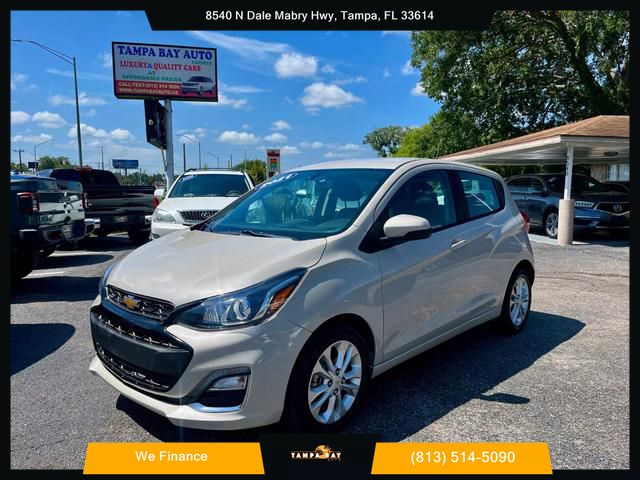 2021 Chevrolet Spark 1LT