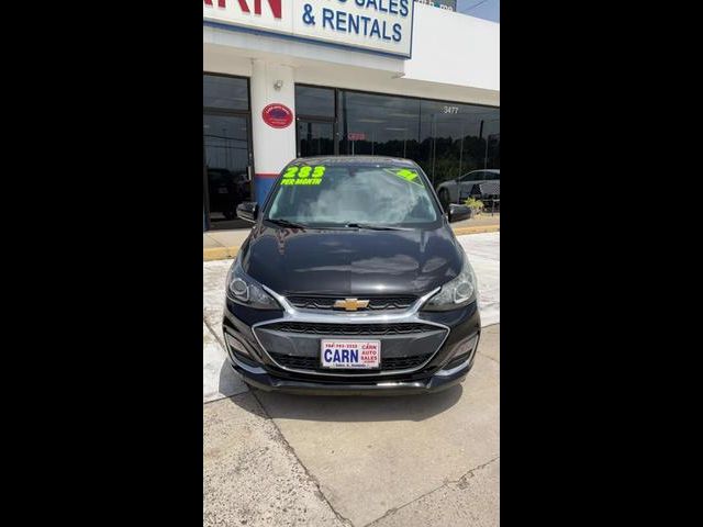 2021 Chevrolet Spark 1LT