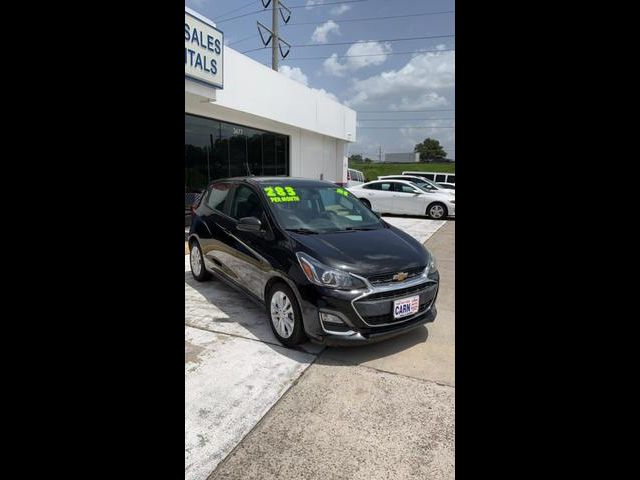 2021 Chevrolet Spark 1LT