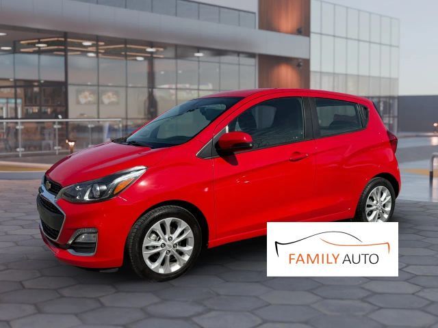 2021 Chevrolet Spark 1LT
