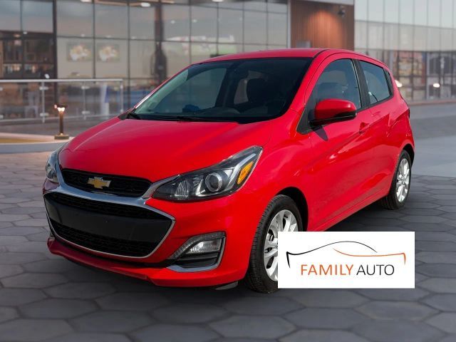 2021 Chevrolet Spark 1LT