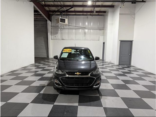 2021 Chevrolet Spark 1LT