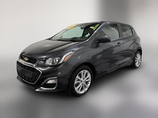2021 Chevrolet Spark 1LT