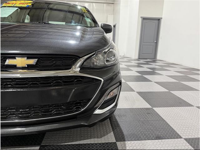 2021 Chevrolet Spark 1LT