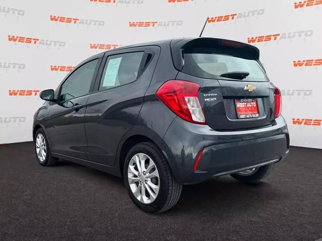 2021 Chevrolet Spark 1LT