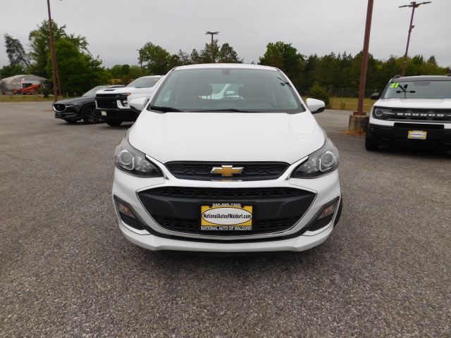 2021 Chevrolet Spark 1LT