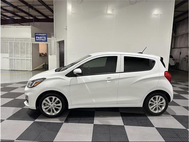 2021 Chevrolet Spark 1LT