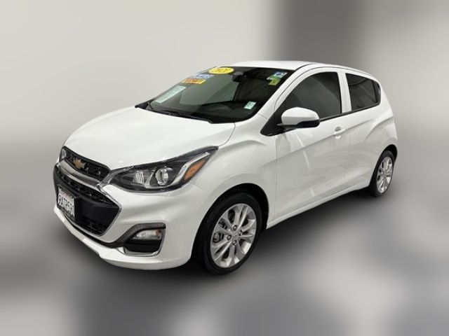 2021 Chevrolet Spark 1LT