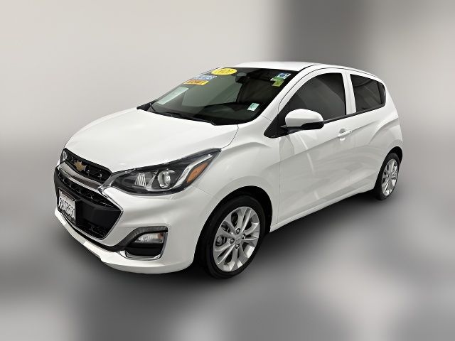 2021 Chevrolet Spark 1LT