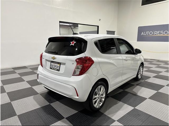 2021 Chevrolet Spark 1LT