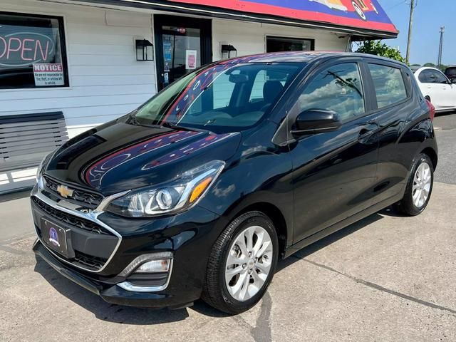 2021 Chevrolet Spark 1LT