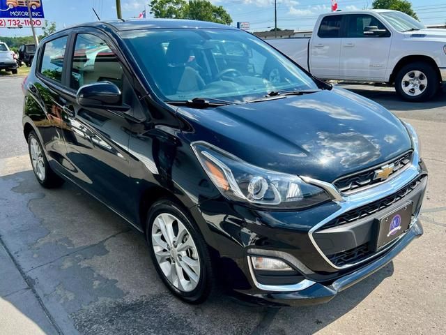 2021 Chevrolet Spark 1LT