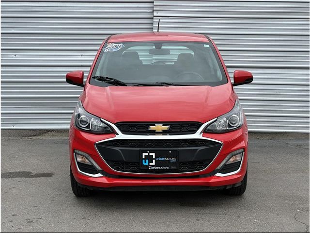 2021 Chevrolet Spark 1LT