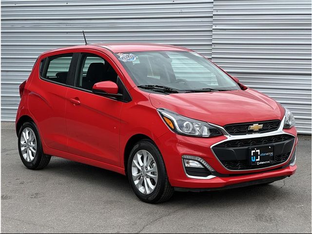 2021 Chevrolet Spark 1LT