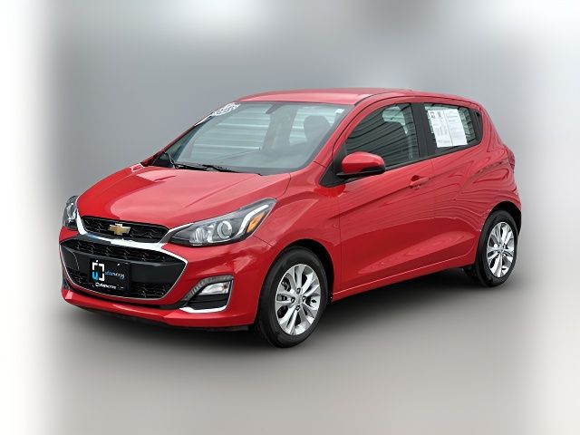 2021 Chevrolet Spark 1LT