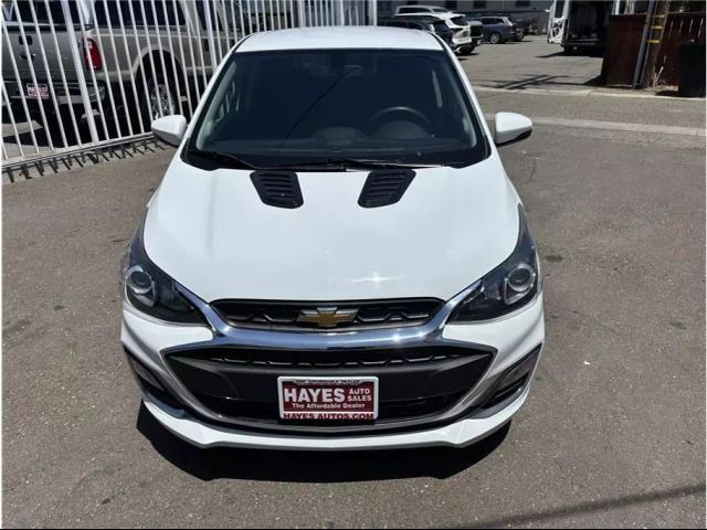 2021 Chevrolet Spark 1LT