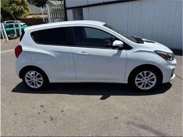 2021 Chevrolet Spark 1LT