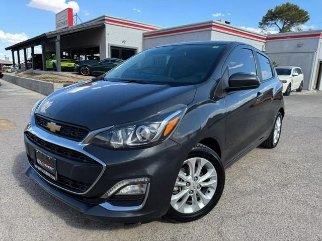 2021 Chevrolet Spark 1LT