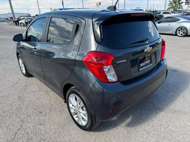 2021 Chevrolet Spark 1LT