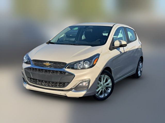 2021 Chevrolet Spark 1LT