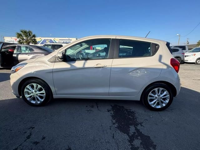 2021 Chevrolet Spark 1LT